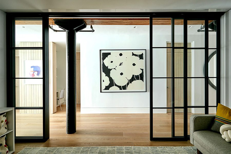 Carlisle Brushed White Oak Flooring