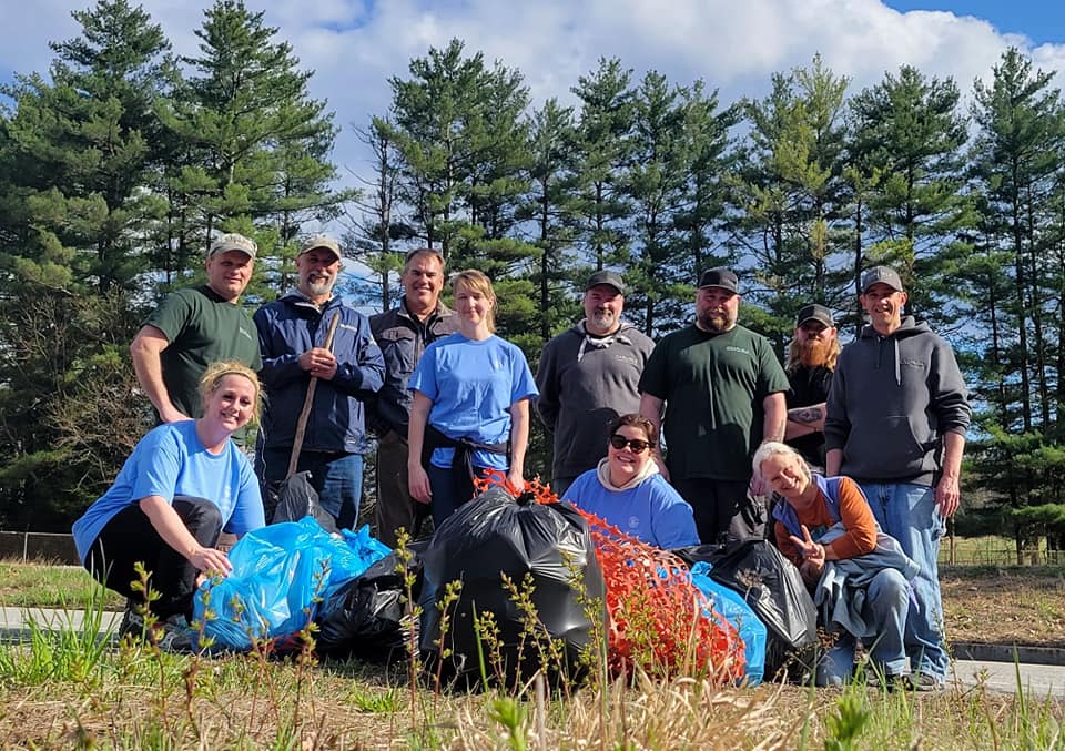 Carlisle Earth Day Clean Up