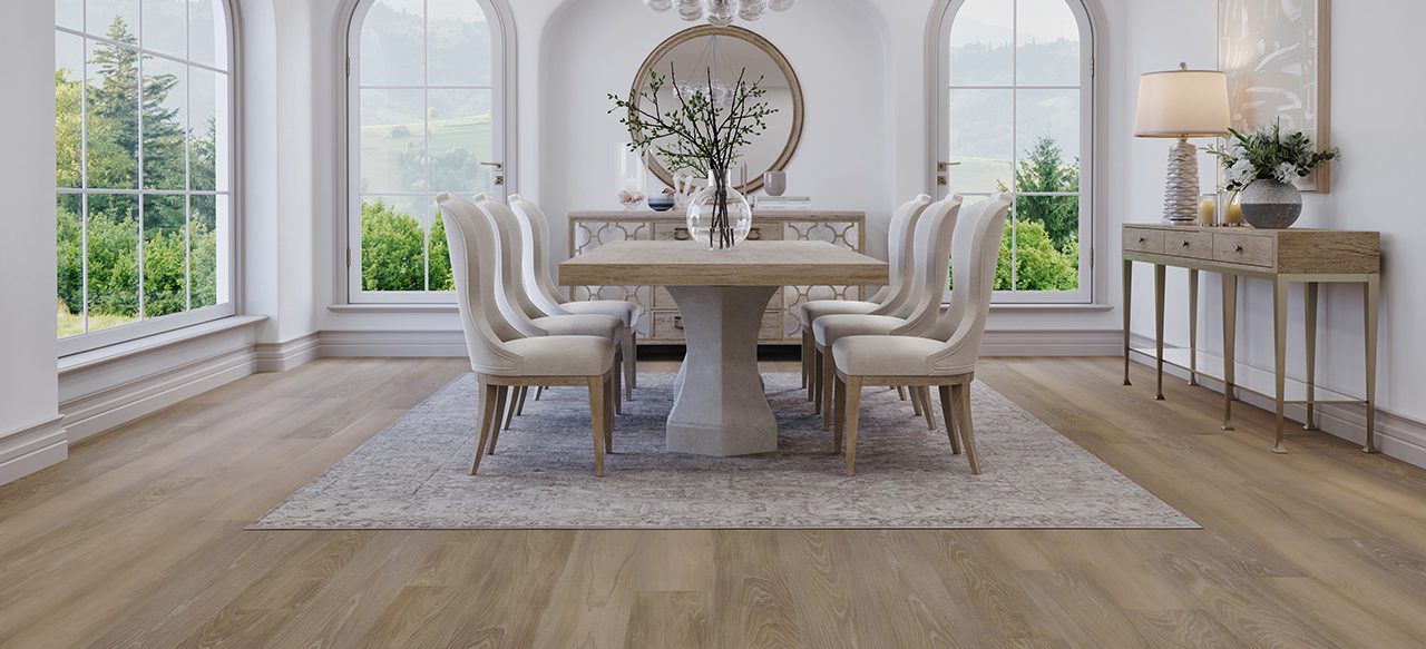 Carlisle First Dawn White Oak Flooring