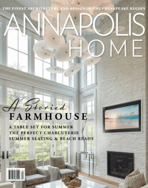 Annapolis Home Magazine Cover