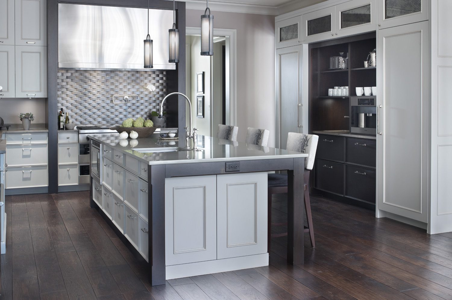 Carlisle American Black Walnut flooring