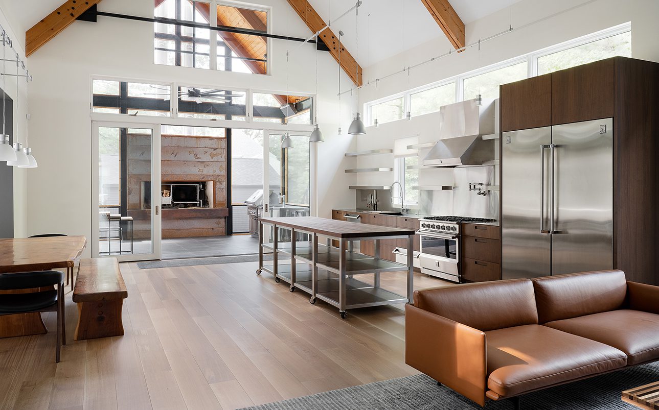 Carlisle Sincerity Rift and Quartersawn White Oak Flooring