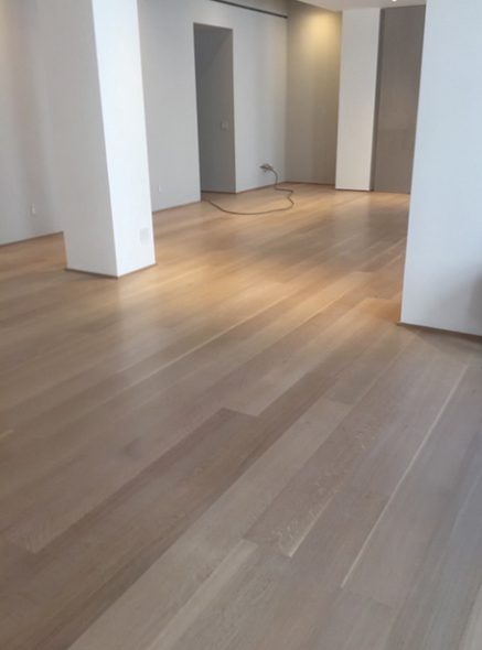 Carlisle Rift and Quartersawn White Oak Flooring