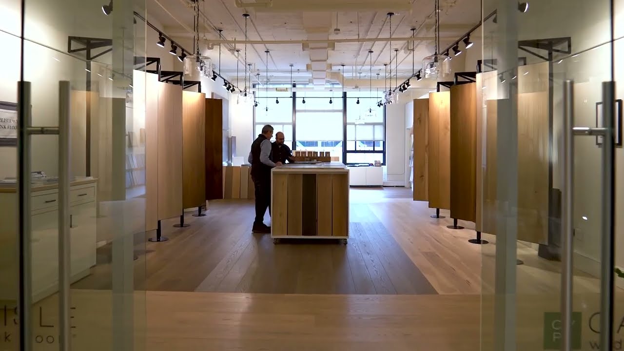 Boston Showroom