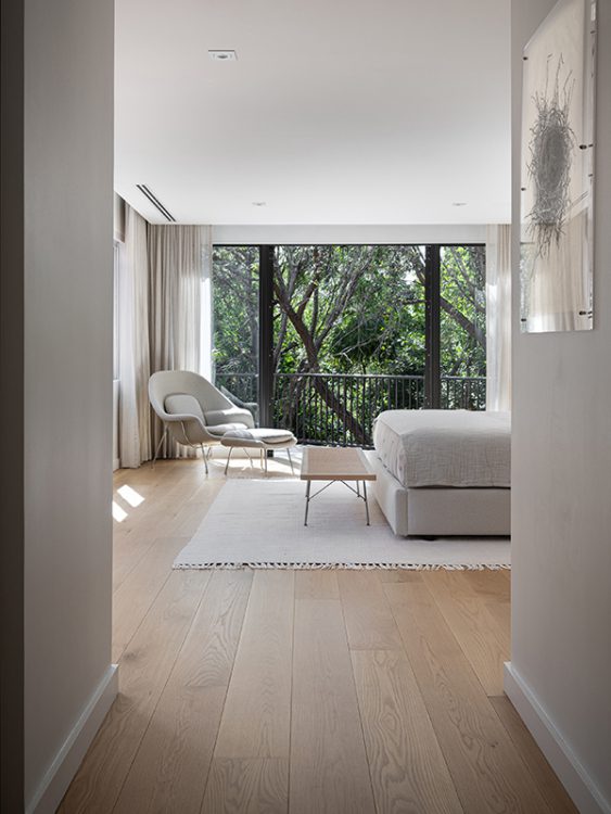 Carlisle Prefinished White Oak Flooring