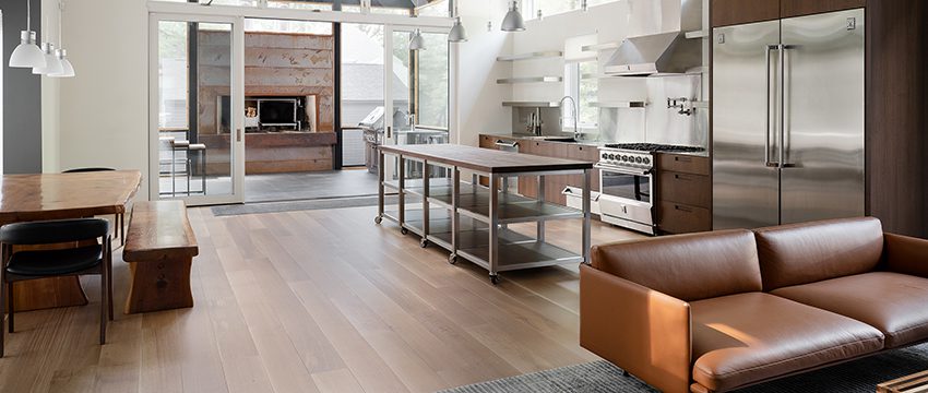 Bridging Modern and Traditional Design with Carlisle