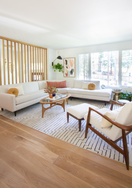 Suede | ID# 12710 Carlisle White Oak Flooring