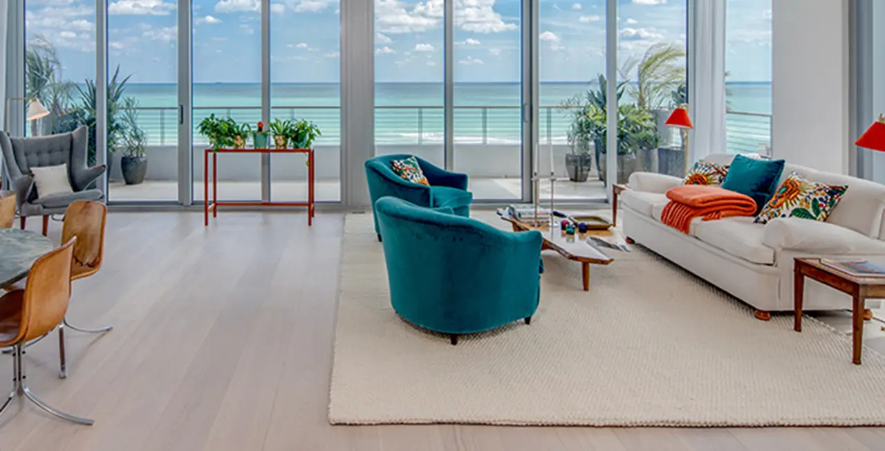 Carlisle White Oak Flooring