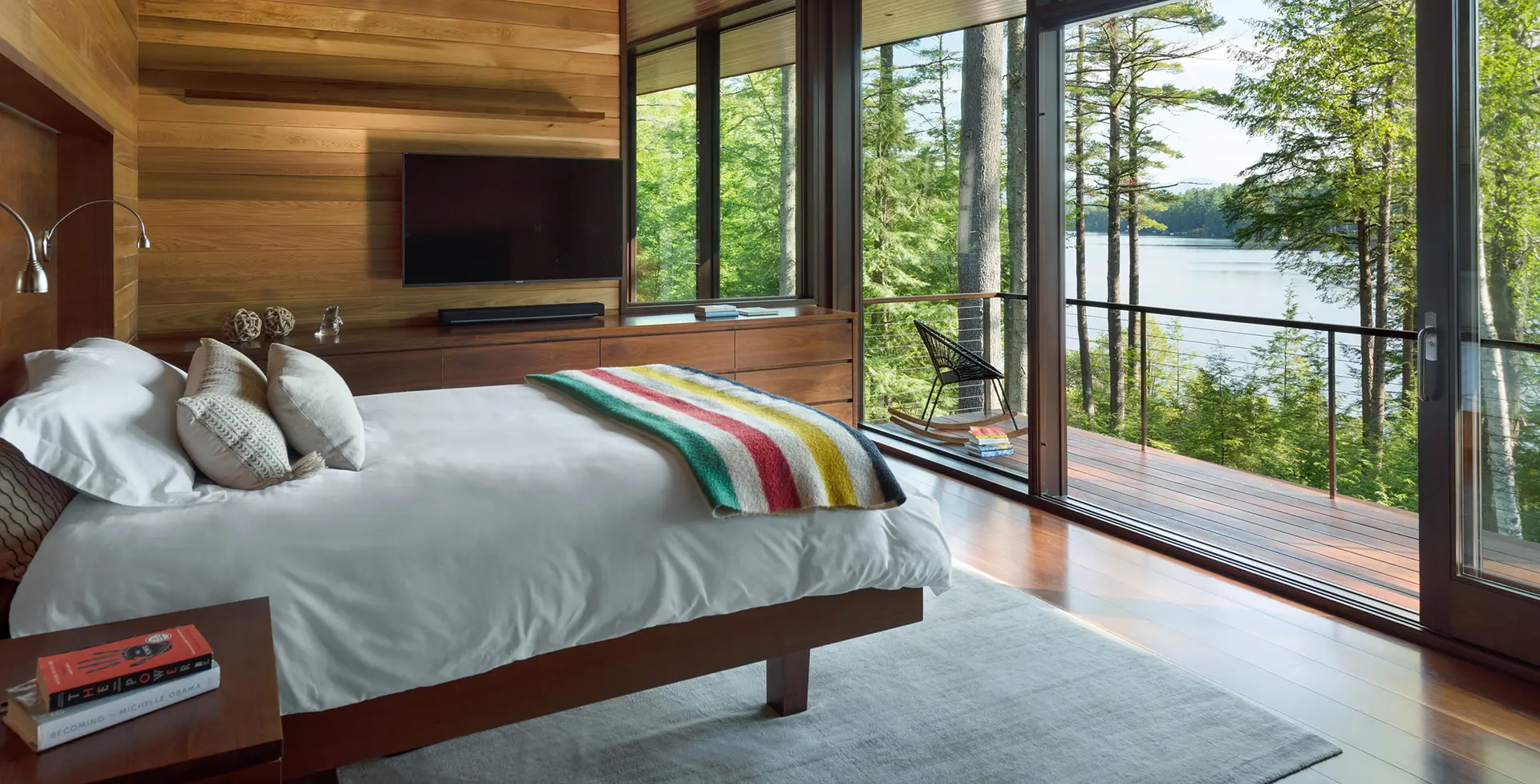 Custom Walnut | ID# 11443 Carlisle Walnut Flooring